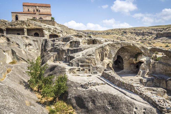 Vardzia+Akhaltsikhe+Borjomi+Gori+Uplistsikhe 2 Days Private Tour - Investigating Uplistsikhe