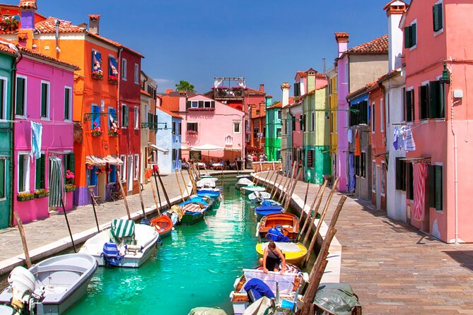 Venetian Island Tour: Murano, Burano, and Torcello - Ask Away
