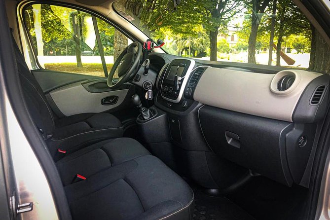 Venice Airport (VCE) - Desenzano Del Garda / Private Transfer (Up to 8 Pax) - Frequently Asked Questions