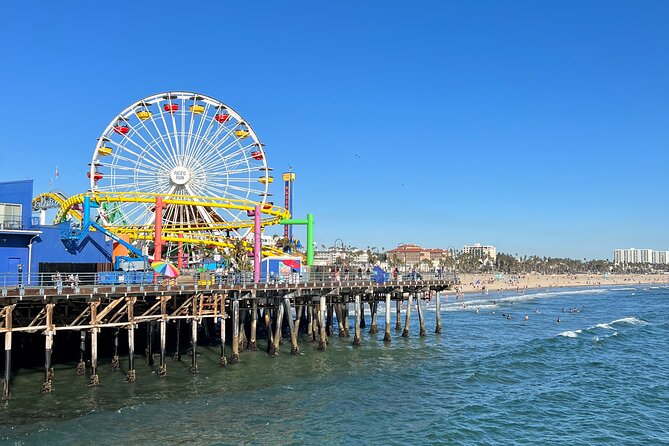 Venice and Santa Monica French Bicycle Tour - Frequently Asked Questions
