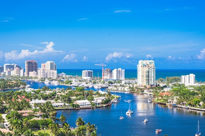 Venice of America Tour | Millionaires Row | Complimentary Drinks - Booking and Reservation Options