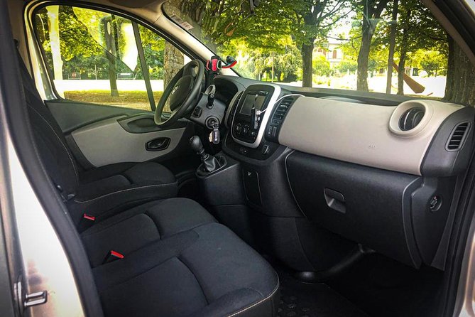 Venice, Piazzale Roma - Verona / Private Transfer ( up to 8 Pass.) - Ask Away
