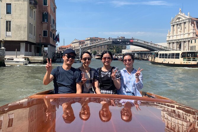 Venice Tour by High-Speed Train From Milan - Travel Tips for Visitors