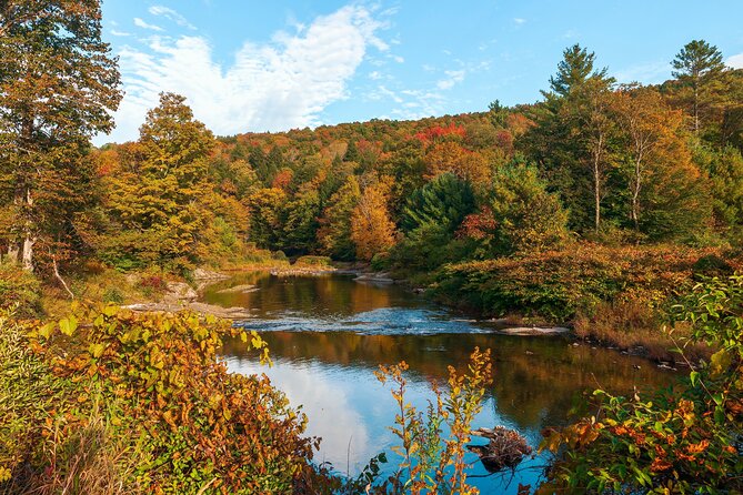 Vermont RT 100 Self Guided Driving Audio Tour - Tips for an Enjoyable Experience