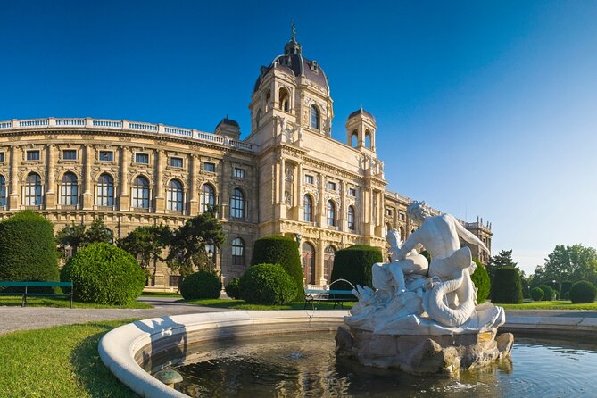 Vienna Private Full Day Tour With Tickets - Highlights of Vienna Attractions