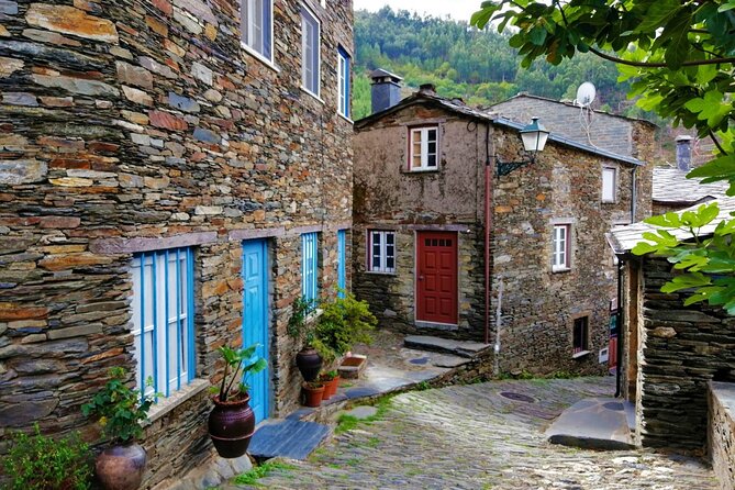 Village of Piódão & Schist Village of Benfeita, Full-Day - Booking Information