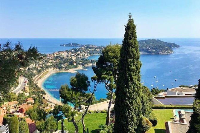 VILLEFRANCHE Shore Excursion : 7 Hrs Private Tour to Discover the French Riviera - Booking Information