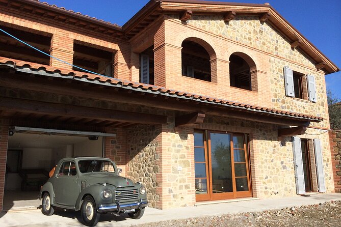 Vintage Topolino Car Private Tour With Wine and Food Tasting - Why Choose This Tour?