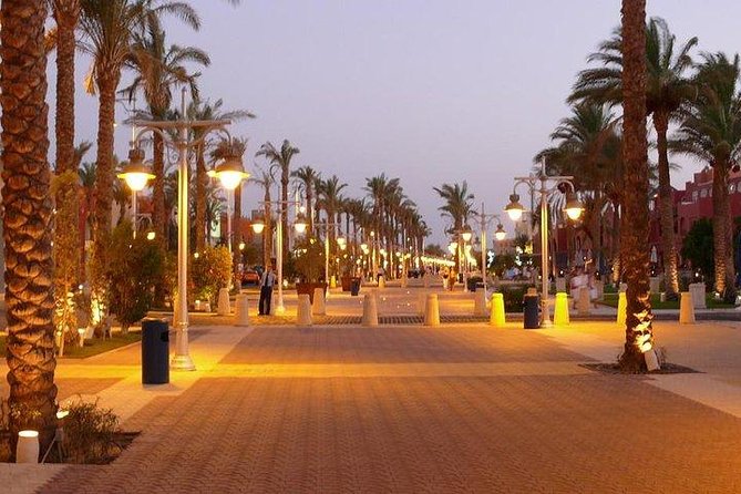 VIP City Tour and Sea Food With Guide And Transfer - Hurghada - Frequently Asked Questions