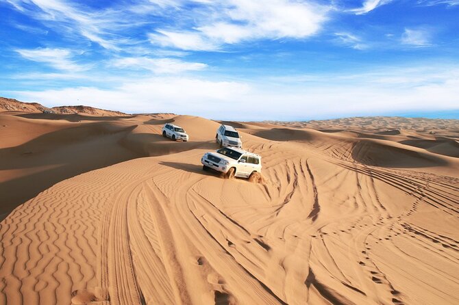 VIP Desert Safari Dubai - Frequently Asked Questions