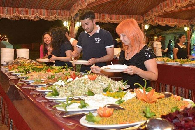 Vip Evening Desert Safari Pickup and Drop by Land Cruiser - Frequently Asked Questions