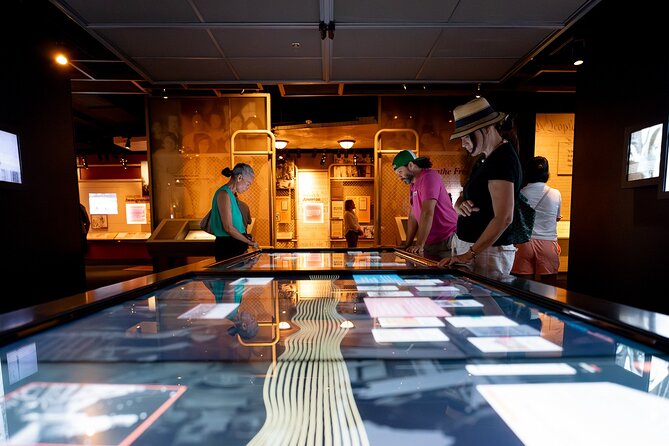 VIP National Archives & Portrait Gallery Small-Group Tour - Frequently Asked Questions