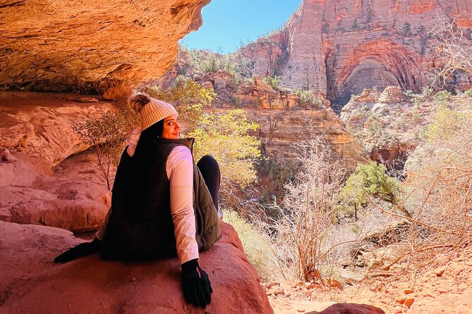 VIP Small Group Guided Photography and Walking Tour of Zion - Discovering Zion-Mt. Carmel Highway