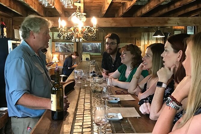 Virginia Wineries Guided Tour & Tastings From Washington DC - Preparing for the Tour