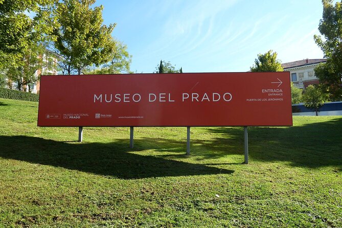 Visit to the Landscape of Light and the Prado Museum - Ask Away