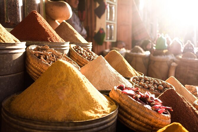 Visit to the Old Souks of Marrakech - Frequently Asked Questions