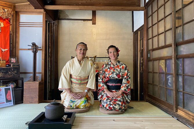 Visiting to Katsura Imperial Villa and Tea Ceremony Experience - Practical Tips for Visiting