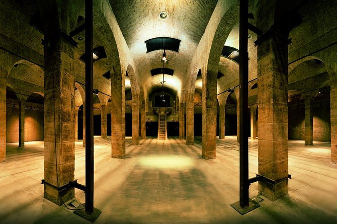 Vitoria and Añana Salt Valley Small Group Tour Lunch Included - Ask Away
