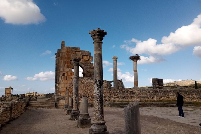 Volubilis,Moulay Idriss and Meknes Day Tour From Fez - Frequently Asked Questions
