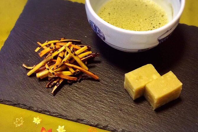 WAGASHI Japanese Sweets Cooking Experience in Tokyo - Reviews and Accessibility