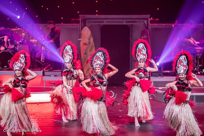 Waikiki Luau Buffet With Optional Rock-A-Hula Show Ticket - Making the Most of Your Waikiki Luau Visit