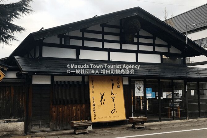 Walking Tour of Wealthy Merchants Storehouses in Akita - What to Expect on the Walking Tour