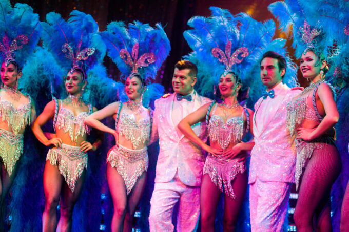 Warsaw: Live Show at Sabat Theatre - Ticket Booking Details