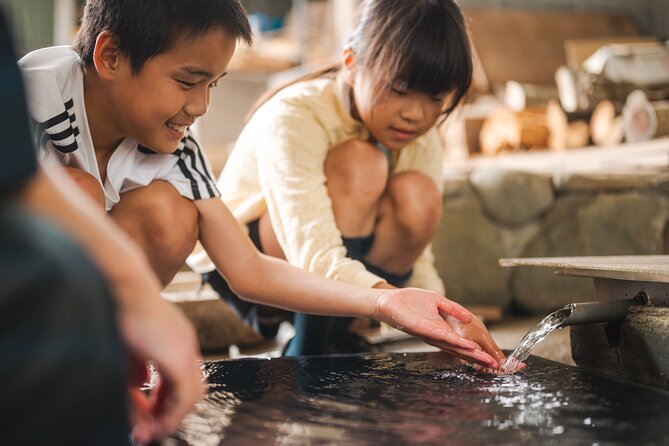 Washi Workshop in Shizenji - Reviews and Testimonials