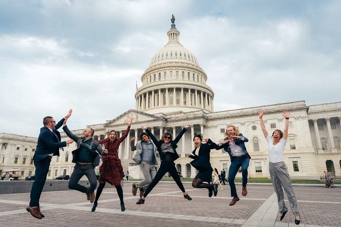 Washington DC Capitol Hill Guided Tour With Entry Tickets - Tour Schedule and Pricing Information