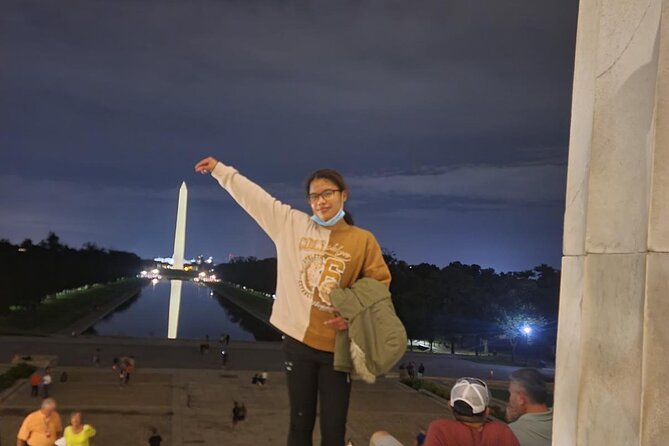 Washington DC Private Tour With Luxury SUV - Experience the Capital City in Style