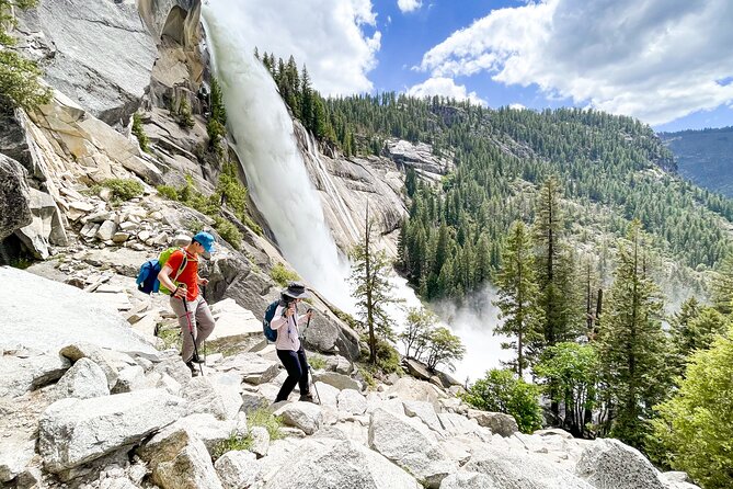 Waterfalls of Yosemite - Customizable Private Tour - Pricing and Booking