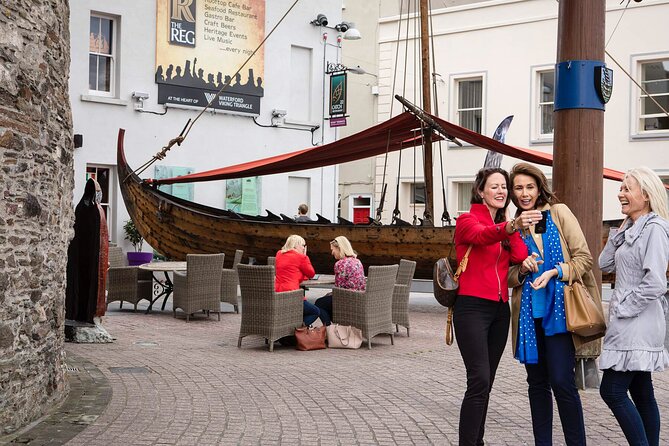 Waterford City Top 10 Highlights Walking Tour - Health and Safety
