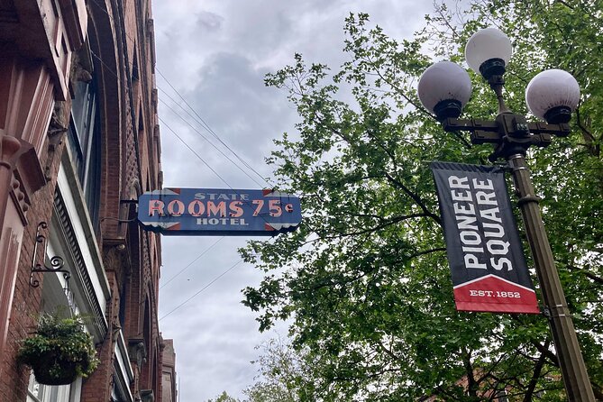 Welcome to Seattle Walking Tour - Getting the Most Out of the Tour