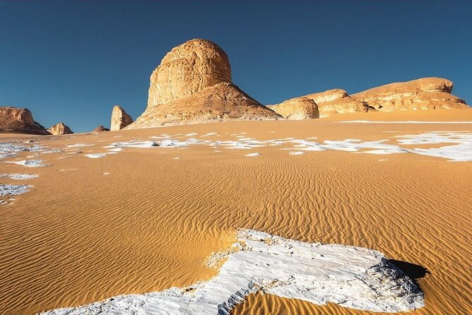 White & Black Desert Camping Tour 2 Days 1 Night From Cairo - Pricing and Inclusions
