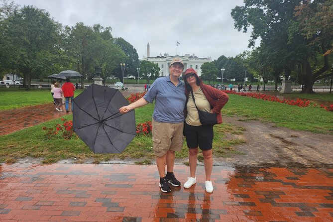 White House, National Mall Capital Highlight and Lincoln Memorial - Frequently Asked Questions