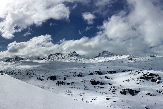 White Pass Mountaineering Adventure - Capturing the Beauty of the Alaskan Wilderness