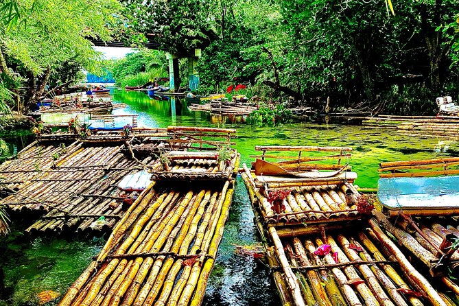 White River Rafting And Horseback Rides Combo Tour From Montego Bay - Thrilling White River Rafting
