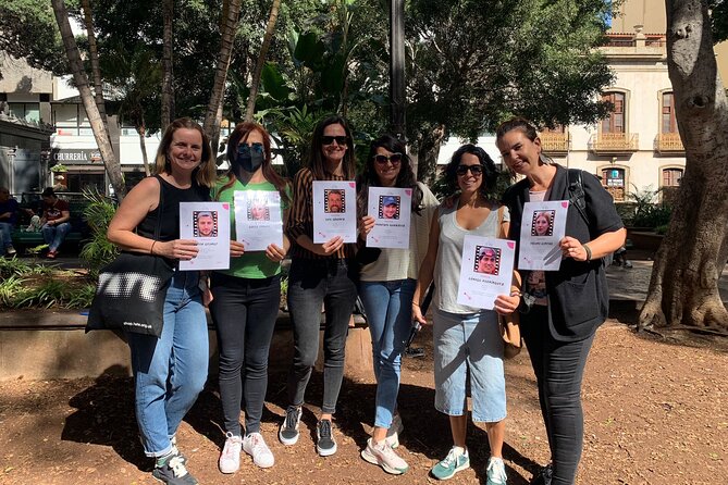 Who Is City, Urban Escape Room in Palma De Mallorca - Ask Away