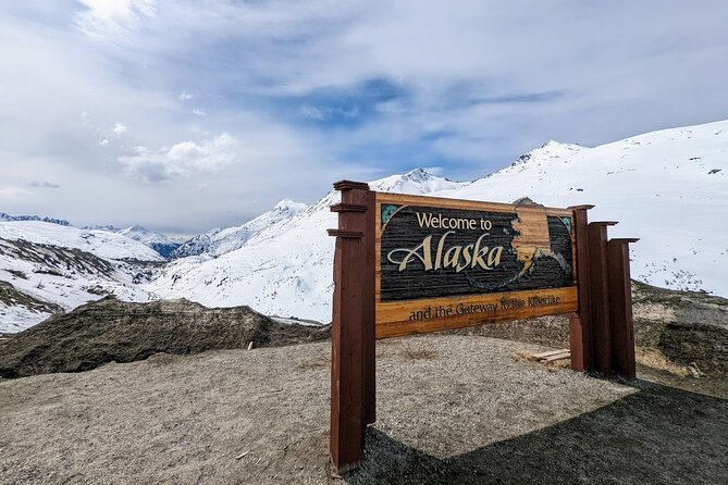Wild Adventure Yukon Tour Into Canada Including City and Summit - Carcross Summit Panorama