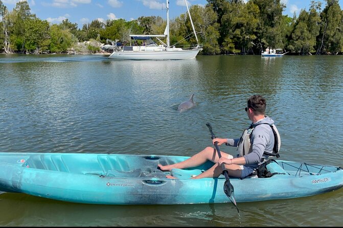 Wildlife Refuge Sunset Dolphin, Manatee & Mangrove Kayak or Paddleboarding Tour! - Getting to the Meeting Point