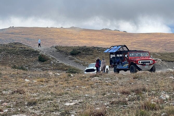 Wildside 4X4s Top of the World Photo Tour - Booking and Cancellation Policy