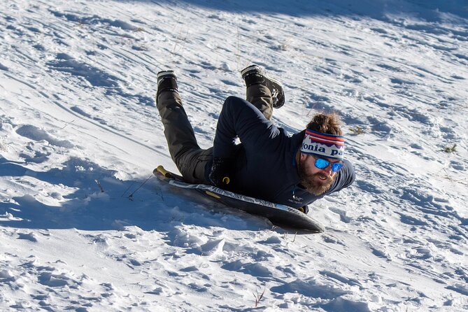 Wildside 4X4s Winter Wonderland Sledding Tour - Getting There and Accessibility