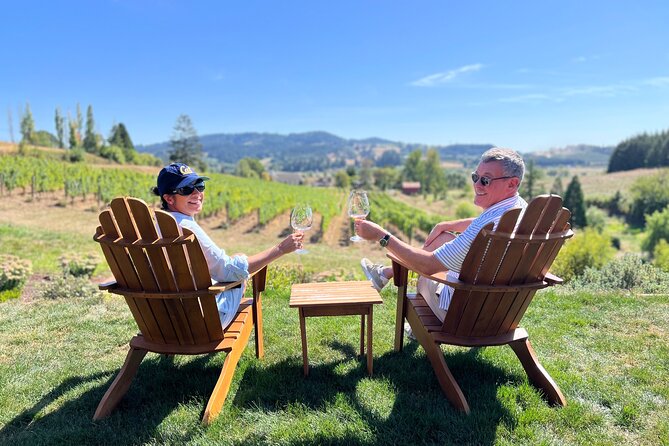 Willamette Wine Tour From Newberg (Tasting Fees Included) - Discover the Unique Wines and Scenery