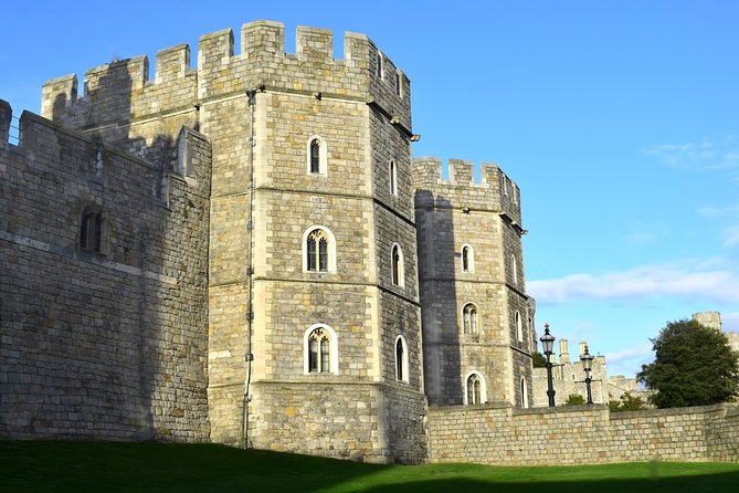 Windsor Castle & Hampton Court Palace: A Royal Saga - The Sum Up