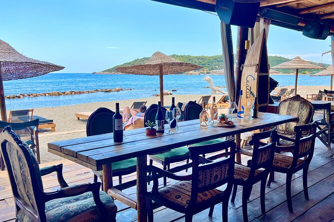 Wine Tasting and Beach Day With a Sommelier on Athenian Riviera - Accessibility Features