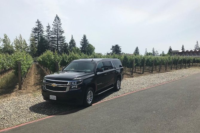 Wine Tour Pros - Wine Tour and Transportation: SUV Up To 6 Guests - Accessibility and Policies