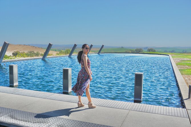 Wine Tour Transportation Services in Napa Valley - Frequently Asked Questions