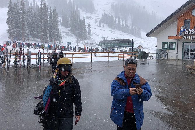 Winter Fun Transportation Review - Cancellation Policy