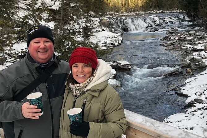 Winter Glacier National Park Scenic Driving Tour - Comfort and Convenience