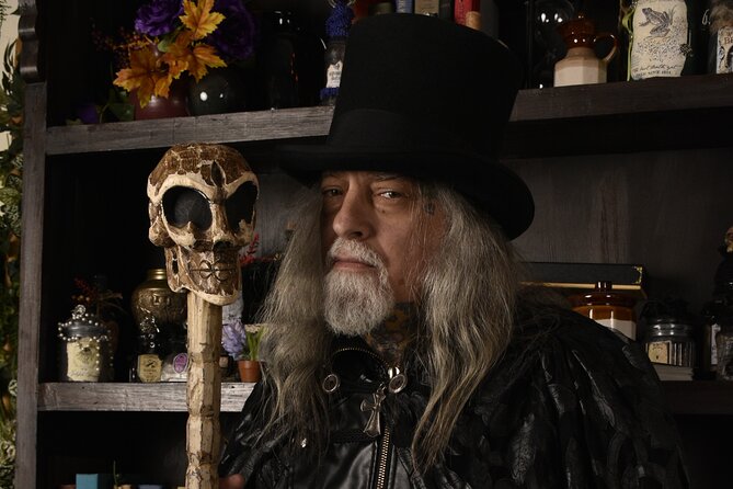 Witch Costume Photo Shoot - Witch Cottage Theatrical Set - Pricing and Cost Considerations